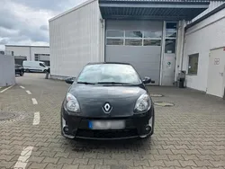 Schwarz Gebraucht 2009 Renault Twingo Kleinwagen | 2.650 €