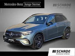 Silber Gebraucht 2025 Mercedes GLC220 AMG line SUV | 58.750 € (Superpreis)
