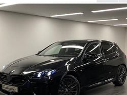 Schwarz Gebraucht 2025 BMW M135 Efficient Dynamics Kleinwagen | 47.450 € (Guter Preis)