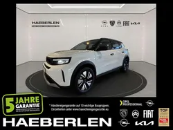 Lack weiss banquise/typ aussen Gebraucht 2025 Opel Frontera SUV | 27.590 €