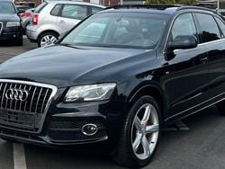 Phantomschwarz Gebraucht 2009 Audi Q5 S-line plus SUV | 7.950 € (Fairer Preis)
