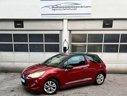 Rot Gebraucht 2013 Citroën DS3 So Chic Kleinwagen | 4.800 € (Guter Preis)