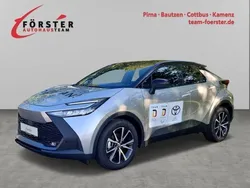 Schwarz Neu 2024 Toyota C-HR Team SUV | 31.540 € (Fairer Preis)