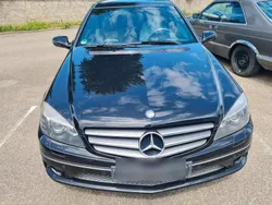 Schwarz Gebraucht 2009 Mercedes CLC180 Kleinwagen | 6.900 € (Guter Preis)