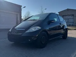 Schwarz Gebraucht 2005 Mercedes A150 Kleinwagen | 1.890 € (Fairer Preis)