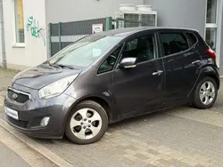 Grau Gebraucht 2015 Kia Venga Spirit Kleinwagen | 8.990 € (Fairer Preis)