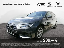 Manhattangrau Gebraucht 2021 Audi A4 Advanced Kombi | 25.870 € (Guter Preis)