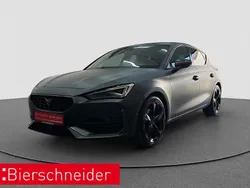 Grau Gebraucht 2023 Cupra Leon Limousine | 29.590 € (Fairer Preis)