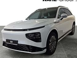 Weiß Gebraucht 2025 XPENG G9 RWD Long Range SUV | 55.890 € (Superpreis)