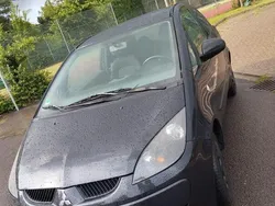 Schwarz Gebraucht 2008 Mitsubishi Colt Motion Kleinwagen | 1.599 € (Guter Preis)