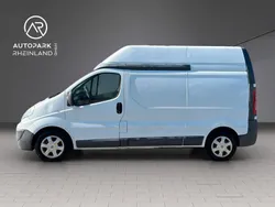 Weiß Gebraucht 2011 Renault Trafic Van | 5.900 € (Superpreis)