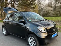 Schwarz Gebraucht 2016 Smart ForFour Limousine | 11.400 € (Fairer Preis)