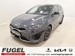 Dark penta metal Gebraucht 2025 Kia Ceed Sportswagon GT-Line Kombi | 27.899 € (Guter Preis)