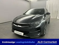 Grau Gebraucht 2022 Kia XCeed Xdition SUV | 22.480 € (Fairer Preis)