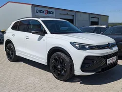 Weiß Gebraucht 2025 VW Tiguan R-line SUV | 46.950 € (Fairer Preis)