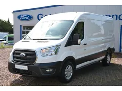 Frostweiß Gebraucht 2021 Ford Transit Trend Van | 24.990 € (Fairer Preis)