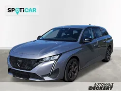 Grau Gebraucht 2022 Peugeot 308 Allure Kombi | 24.990 € (Etwas zu teuer)