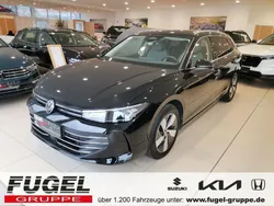 Grenadillschwarz metallic Gebraucht 2024 VW Passat Kombi | 28.969 € (Guter Preis)