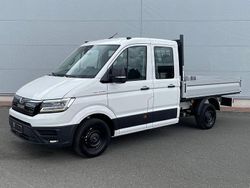Weiß Neu 2025 MAN TGE Van | 55.890 € (Etwas zu teuer)