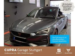 Magnetic grau metallic Gebraucht 2022 Seat Leon Limousine | 24.630 € (Fairer Preis)