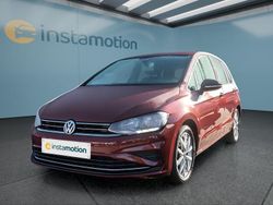 Rot Gebraucht 2020 VW Golf Sportsvan Van / Kleinbus | 20.399 € (Etwas zu teuer)