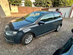 Grau Gebraucht 2016 VW Polo Trendline Kleinwagen | 7.700 € (Guter Preis)