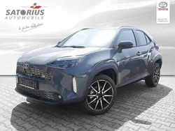 Grau Neu 2025 Toyota Yaris Cross Sport SUV | 37.500 €