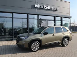 Grün Neu 2025 Subaru Forester Platinum SUV | 48.995 € (Teuer)