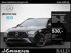 Obsidianschwarz metalliclack Gebraucht 2021 Mercedes E53 AMG AMG Kombi | 56.330 € (Fairer Preis)