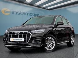 Schwarz Gebraucht 2022 Audi Q5 SUV | 36.049 € (Fairer Preis)