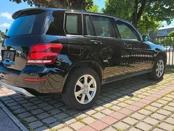 Schwarz Gebraucht 2013 Mercedes GLK220 SUV | 15.800 € (Fairer Preis)