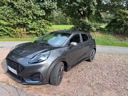 Grau Gebraucht 2022 Ford Puma Gen-E ST-Line SUV | 16.500 € (Guter Preis)