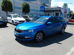 Blau Gebraucht 2019 Skoda Octavia Soleil Kombi | 11.280 € (Guter Preis)