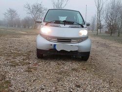 Silber Gebraucht 2006 Smart ForTwo Coupé Coupé | 2.250 € (Superpreis)
