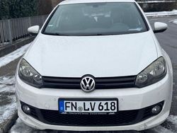 Weiß Gebraucht 2010 VW Golf Highline Limousine | 5.000 € (Fairer Preis)