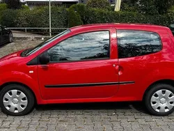 Rot Gebraucht 2009 Renault Twingo Authentique Kleinwagen | 3.000 € (Fairer Preis)