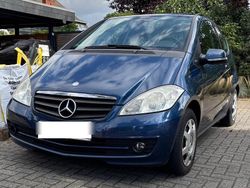 Blau Gebraucht 2009 Mercedes A150 Coupé | 1.850 € (Superpreis)
