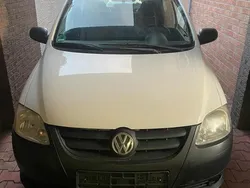 Weiß Gebraucht 2007 VW Fox Kleinwagen | 1.100 € (Fairer Preis)