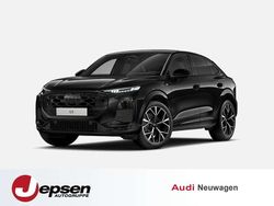 Mythosschwarz metallic Neu 2025 Audi Q3 Sportback Sport SUV | 60.300 € (Teuer)