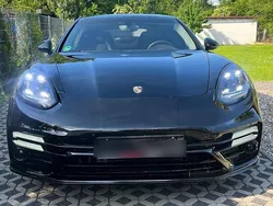 Schwarz Gebraucht 2009 Porsche Panamera Turbo Limousine | 16.950 € (Superpreis)