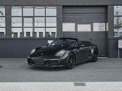Schwarz Gebraucht 2017 Porsche 911 Carrera GTS Cabrio | 114.240 € (Superpreis)