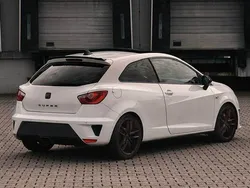 Weiß Gebraucht 2009 Cupra Ibiza Kleinwagen | 5.490 € (Guter Preis)