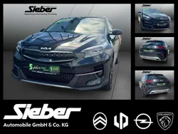 Zilinaschwarz Gebraucht 2021 Kia XCeed Spirit SUV | 18.790 € (Fairer Preis)