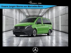 Grün gelbgrün Gebraucht 2021 Mercedes Vito Van / Kleinbus | 28.197 € (Fairer Preis)