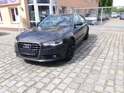 Grau metallic Gebraucht 2012 Audi A6 Comfort Kombi | 8.490 € (Superpreis)