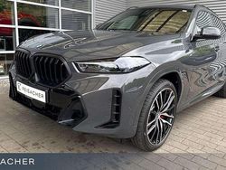 Bmw individual dravitgrau meta Gebraucht 2025 BMW X6 M Sport SUV | 109.900 € (Teuer)