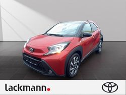 Schwarz Gebraucht 2024 Toyota Aygo X Design SUV | 18.290 € (Etwas zu teuer)