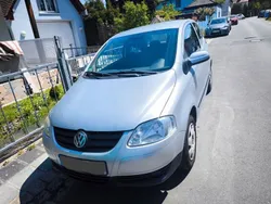 Grau Gebraucht 2006 VW Fox Kleinwagen | 1.050 € (Guter Preis)