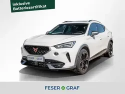 Candy weiss Gebraucht 2022 Cupra Formentor SUV | 25.950 € (Fairer Preis)