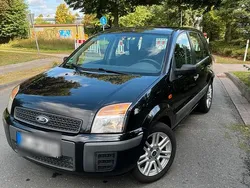 Schwarz Gebraucht 2007 Ford Fusion Kleinwagen | 1.950 €